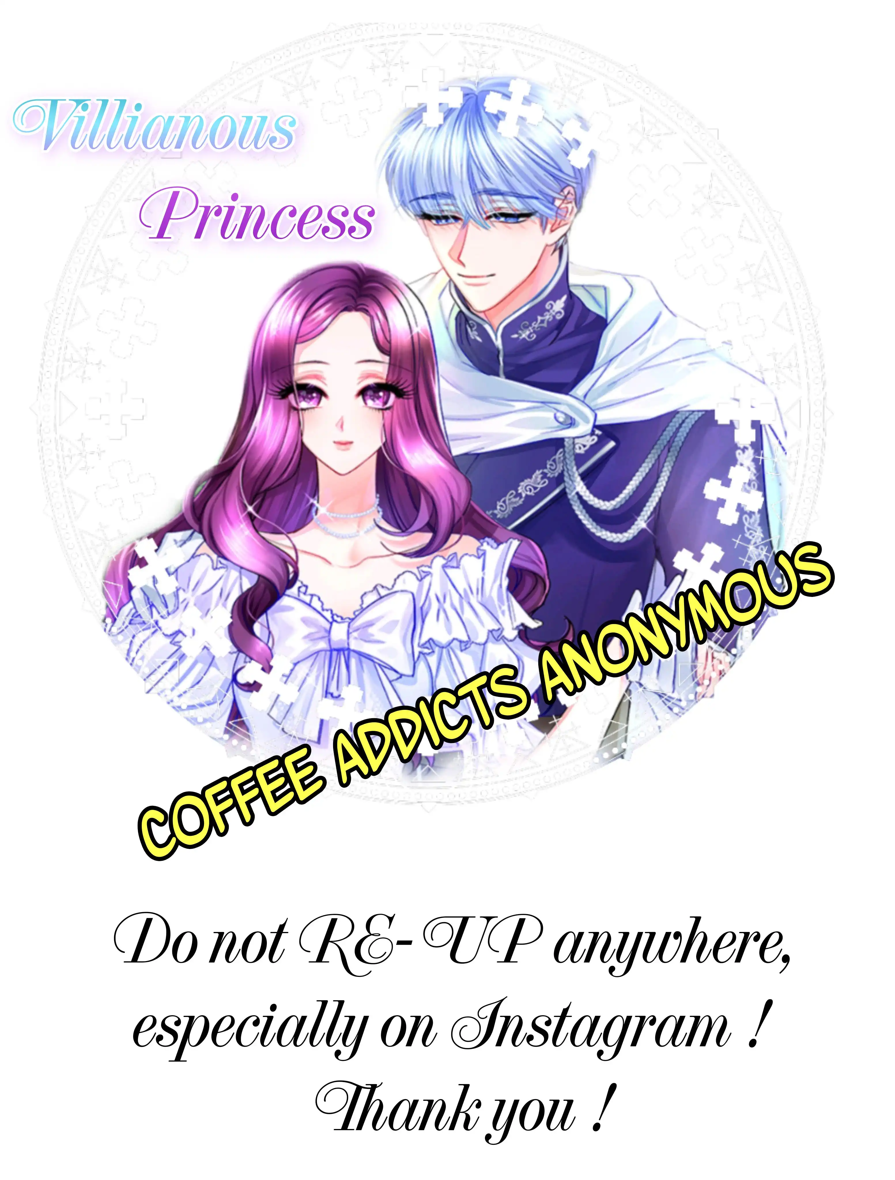 Villainous Princess Chapter 15 1